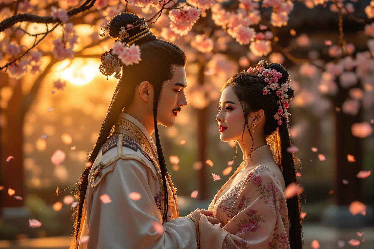 高清短剧影院作品案例《将军大人的小娇妻》