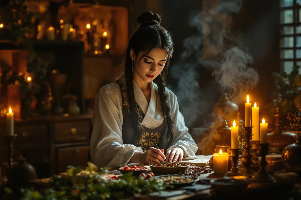 高清短剧影院作品案例《穿越之医女倾城》 - 穿越重生